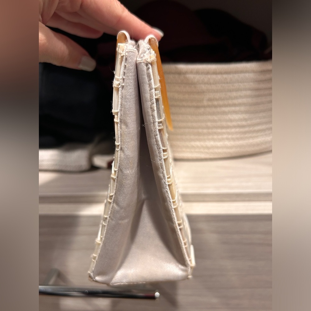 Mother of Pearl small handbag - Picture 2 of 4